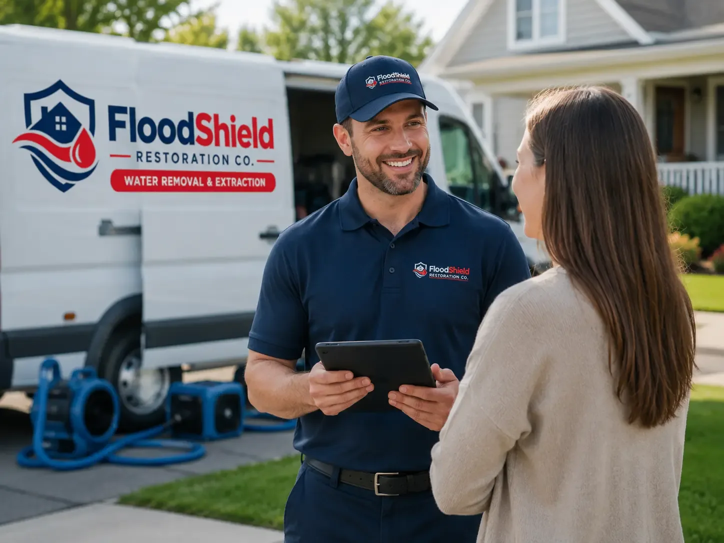 Flood Damage Restoration Longbranch, WA FAQs